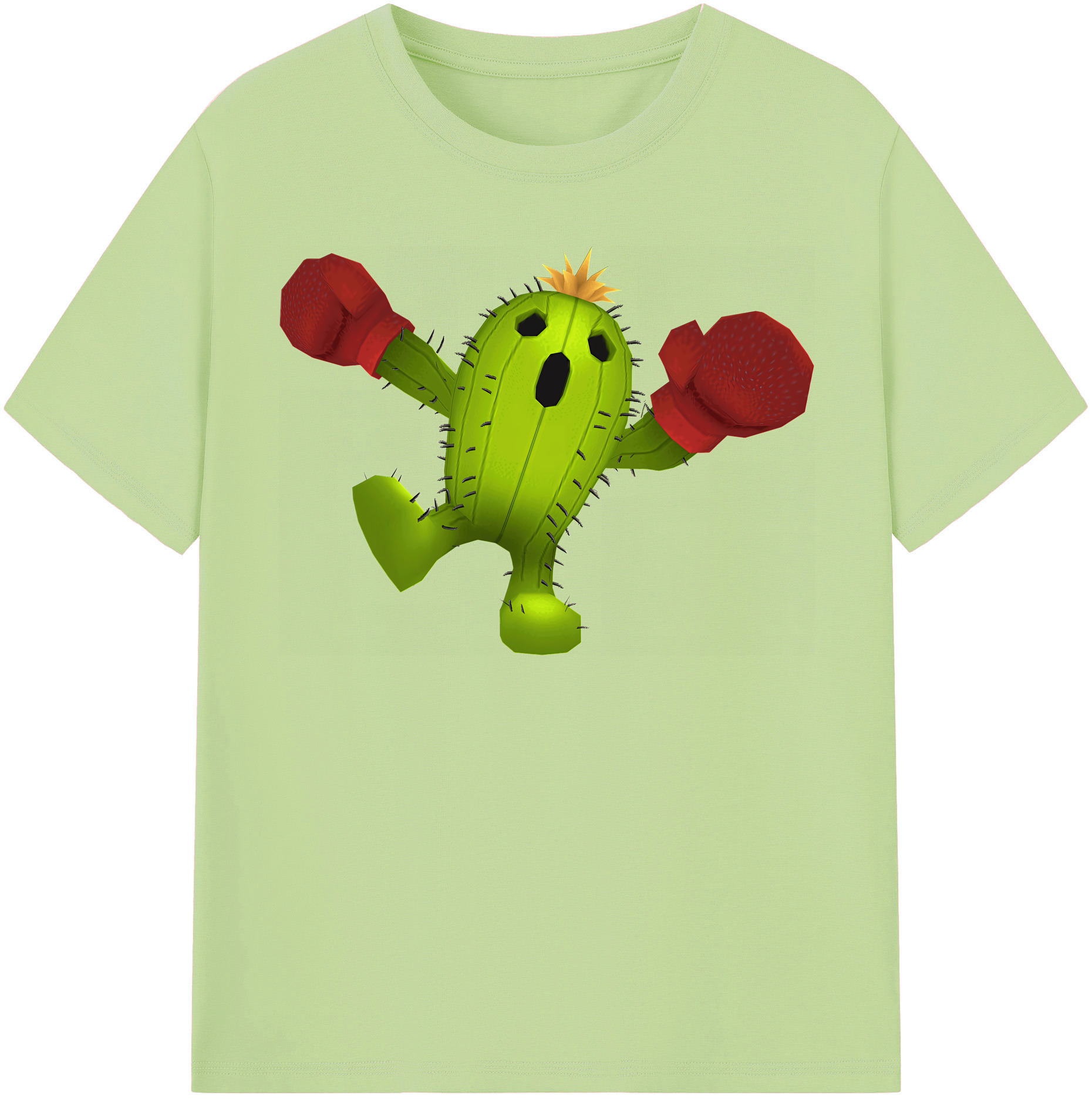 （画像用） Digimon デジタルモンスター/デジモン 綿100％半袖Tシャツ（フロントプリント）